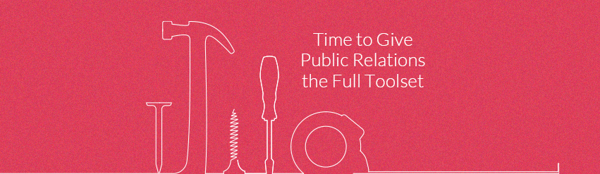 public relations toolkit