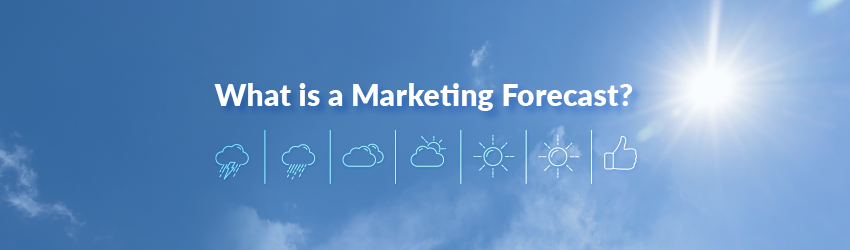what is a marketing forecast