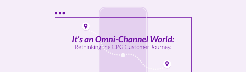 CPG customer journey
