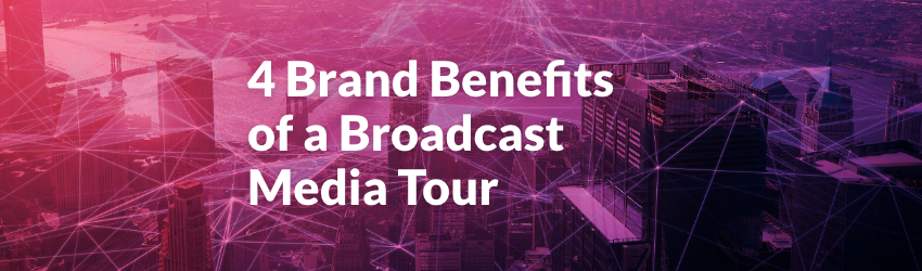 Broadcast media tour