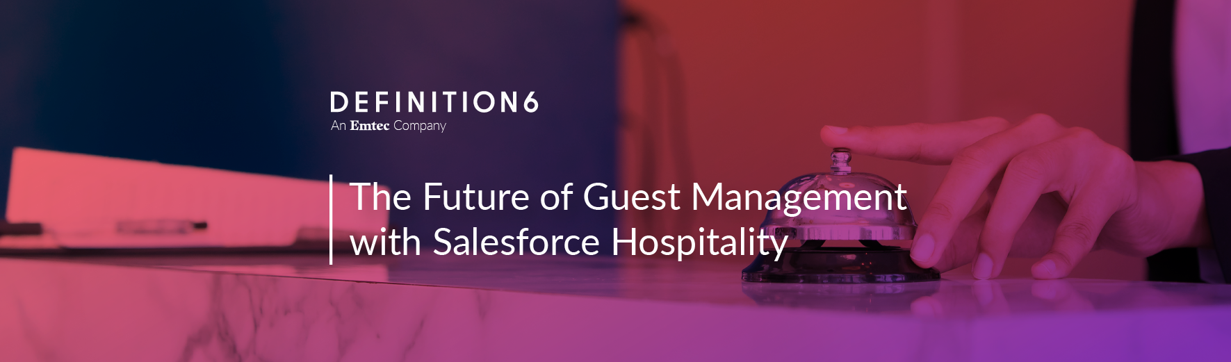 salesforce hospitality + The Future of Guest Management with Salesforce Hospitality